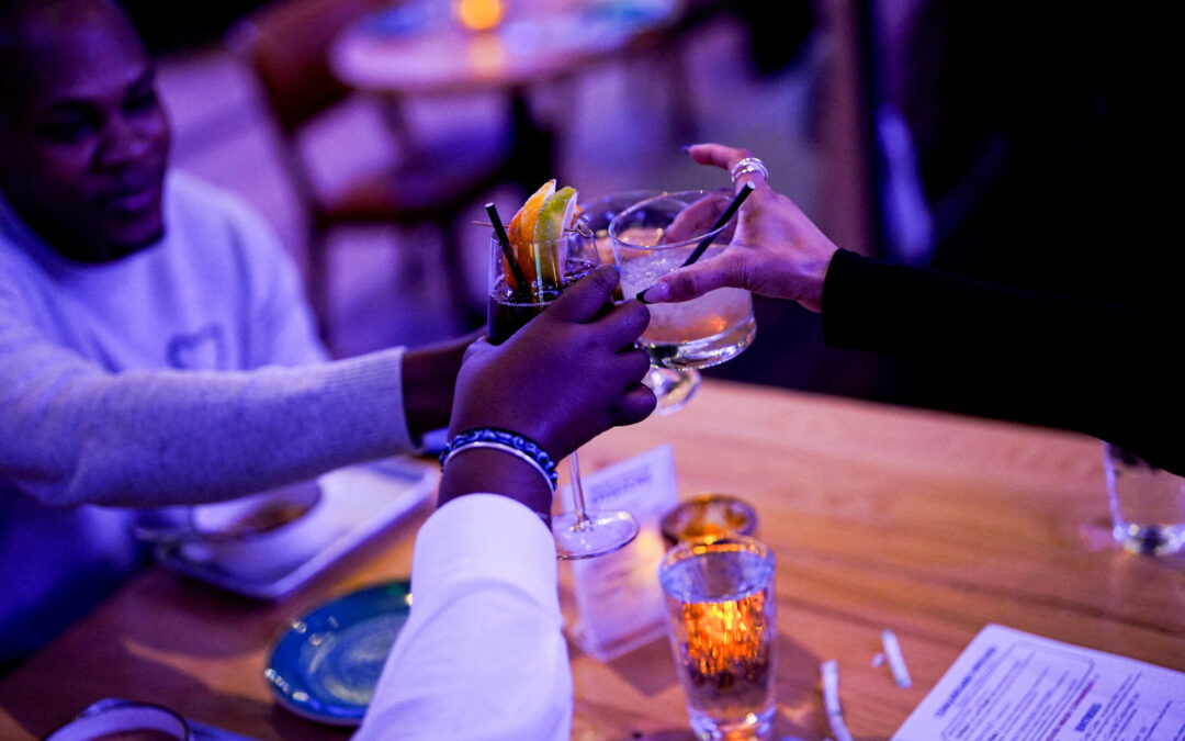 Restaurants lead US job growth as consumers seek treats