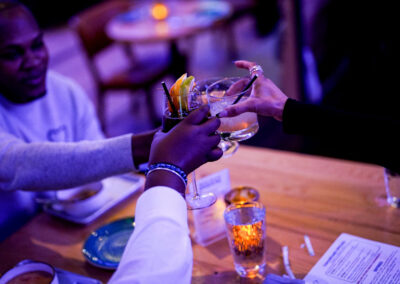 Restaurants lead US job growth as consumers seek treats