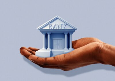 Banks still investing billions in branches despite years of closures – Axios Nashville