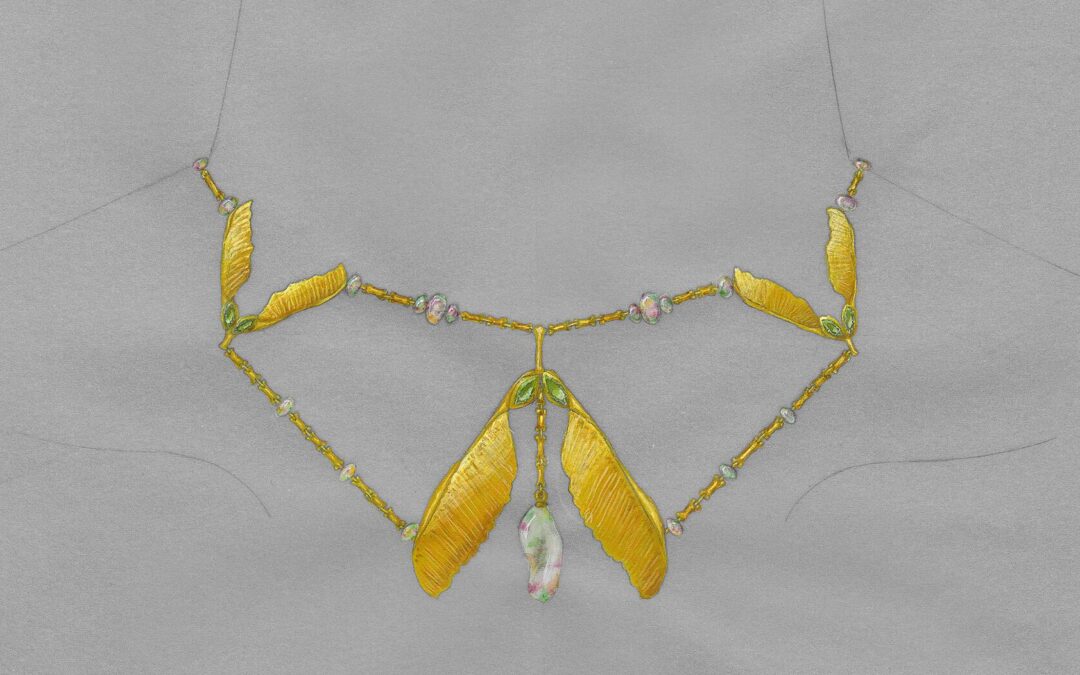 GIA Names 2026 Jewelry Design Contest Winner, Retires Annual Award | National Jeweler