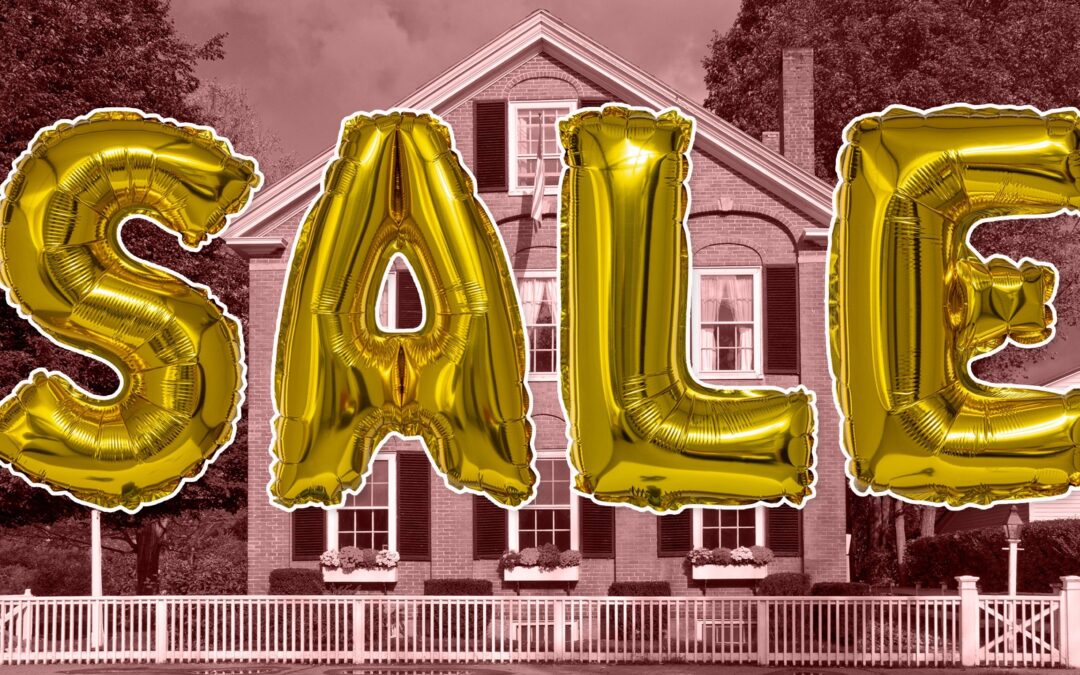 Nearly 1 in 5 New Homes Is Selling at a Discount