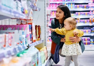 Consumer spending trends: Why exclusive retail and discount shopping keep winning | | insidenova.com