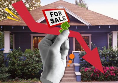 Buyers Are Ghosting the Market: The Metros Where Shoppers Are Walking Away from Home Deals
