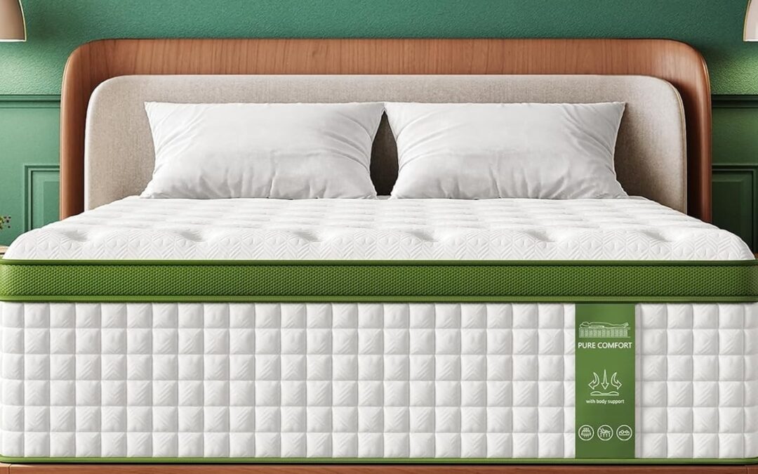 Sales on furniture, mattresses and large appliances to update your home this year – ABC News