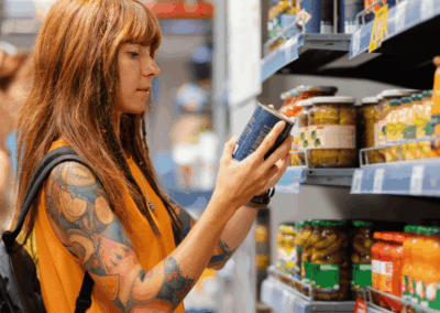 Most health-focused shoppers read labels before they buy: report