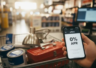 Affirm, Lowe’s launch flexible pay plans for shoppers | LOW Stock News