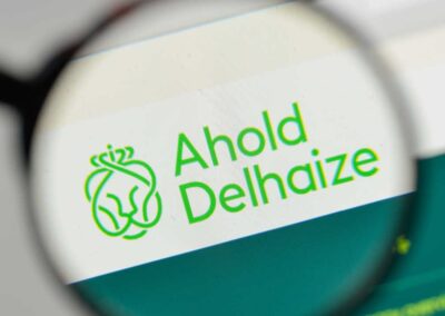Ahold Delhaize Sees US Online Grocery Sales Jump 22%