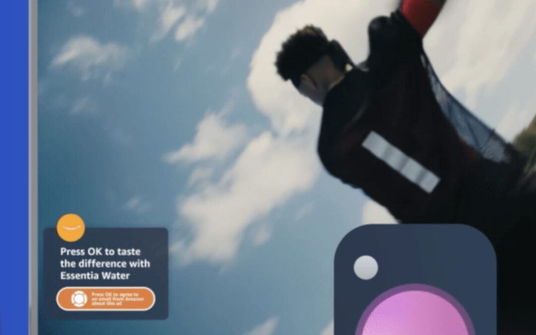 Amazon research claims interactive video ads drive 79% engagement gains