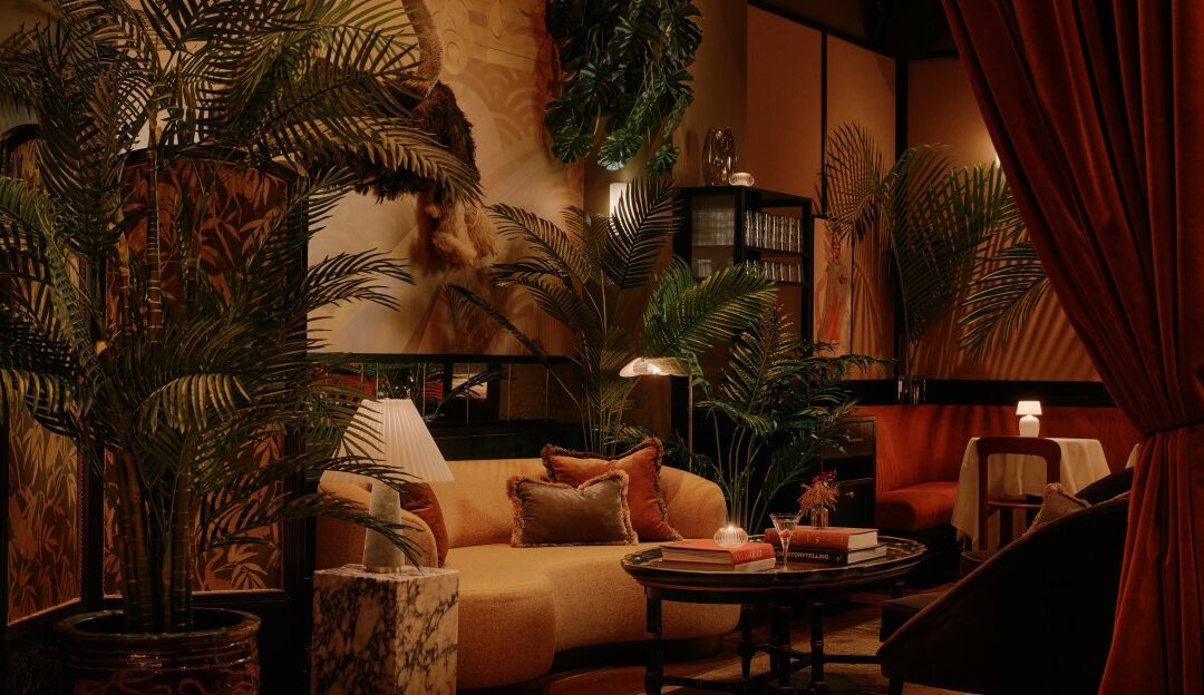 These Bars and Restaurants Feel Like You’re in Someone’s Living Room | Eater