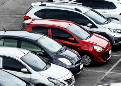 Near-new used cars challenge traditional ‘sweet spot’ in Q4