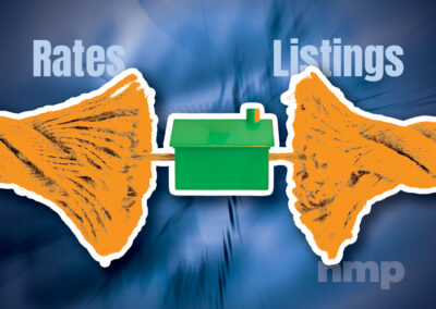 Four Years Of Elevated Rates Has “Recalibrated” The Housing Market – NMP