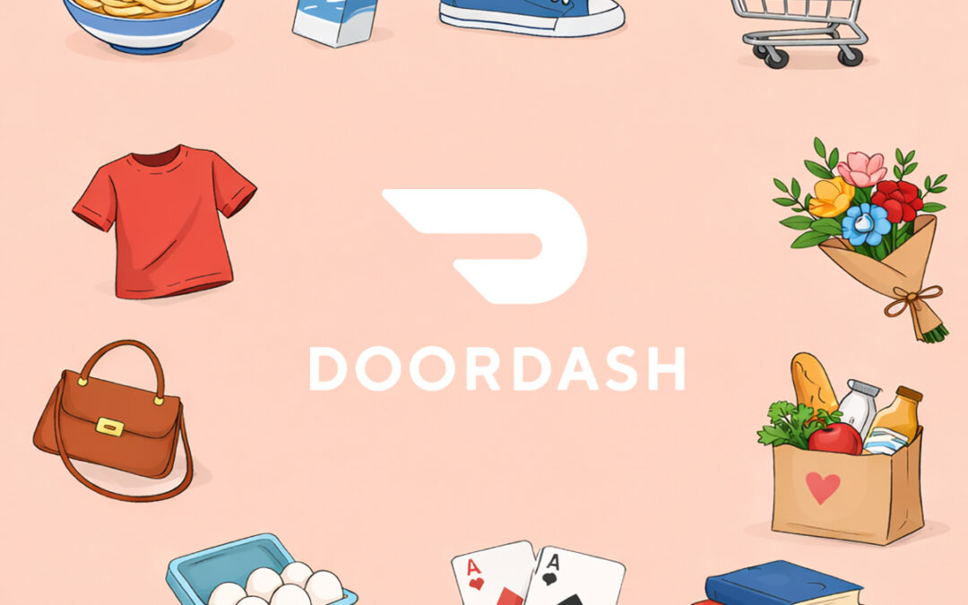 DoorDash Becomes #1 in U.S. Grocery and Retail Order Volume*, Expanding Opportunity for Local Merchants | DoorDash