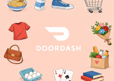 DoorDash Becomes #1 in U.S. Grocery and Retail Order Volume*, Expanding Opportunity for Local Merchants | DoorDash