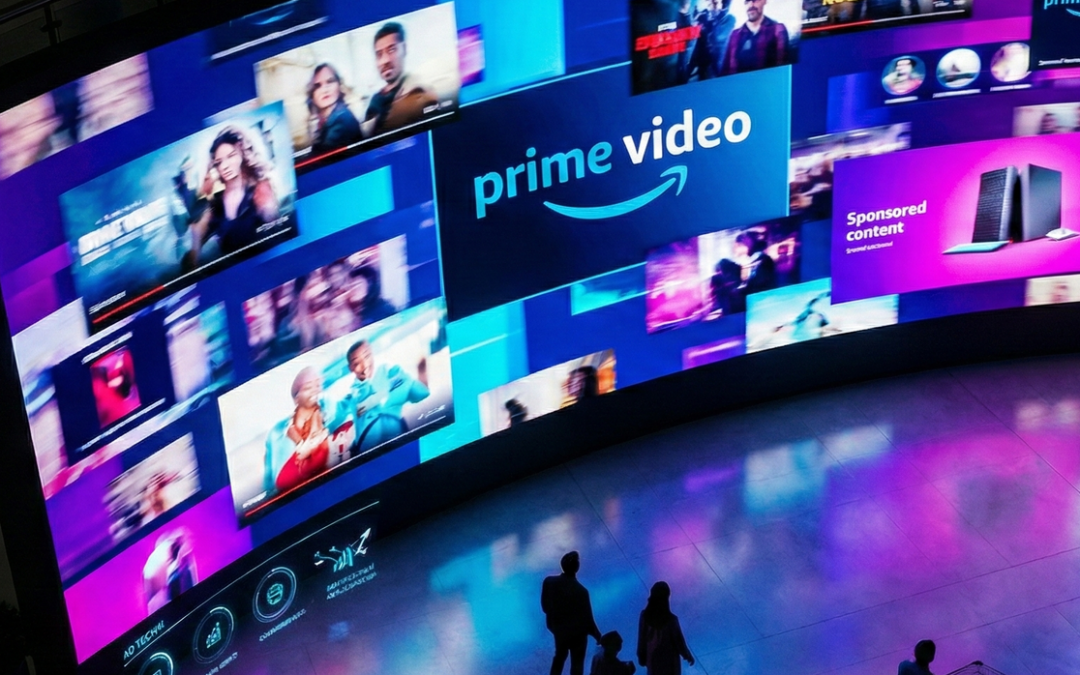 Amazon’s ad revenue hits $21.3B as Prime Video reaches 315M viewers