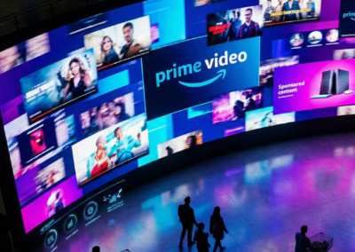 Amazon’s ad revenue hits $21.3B as Prime Video reaches 315M viewers