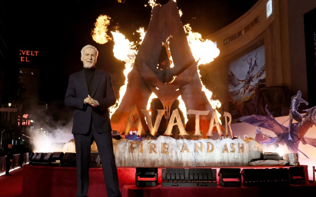 James Cameron Sounds Alarm Over Netflix-WBD Deal In Letter to Lawmaker