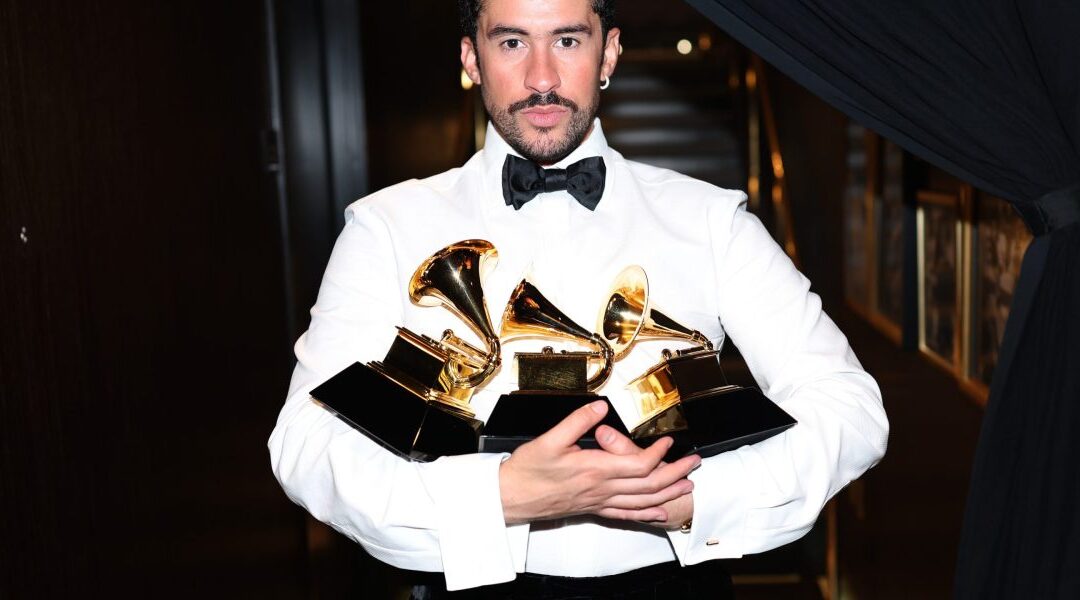 Bad Bunny went from Super Bowl supporting act to headliner with ticket sales rivaling Taylor Swift’s | Fortune