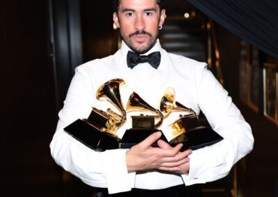 Bad Bunny went from Super Bowl supporting act to headliner with ticket sales rivaling Taylor Swift’s | Fortune