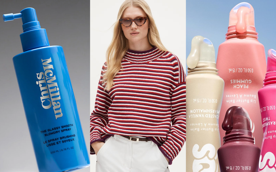 I’m a Shopping Editor Who Gets Hundreds of Emails a Day – Here are 23 Buzzy Product Launches to Know About | theSkimm