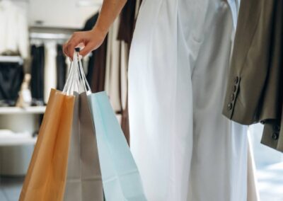 Clothing stores lead YoY growth in January US retail sales