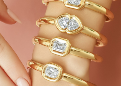 Record Gold Prices Are Changing Jewelry: Here’s What’s Next