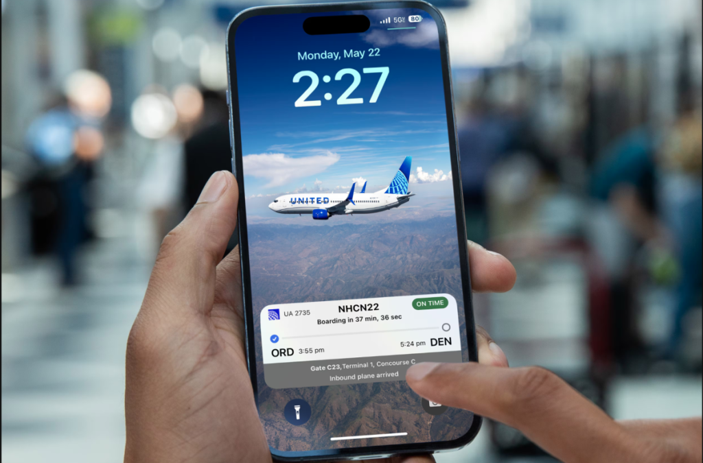 Here’s How U.S. Airlines Say They’re Using AI