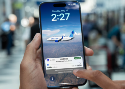 Here’s How U.S. Airlines Say They’re Using AI