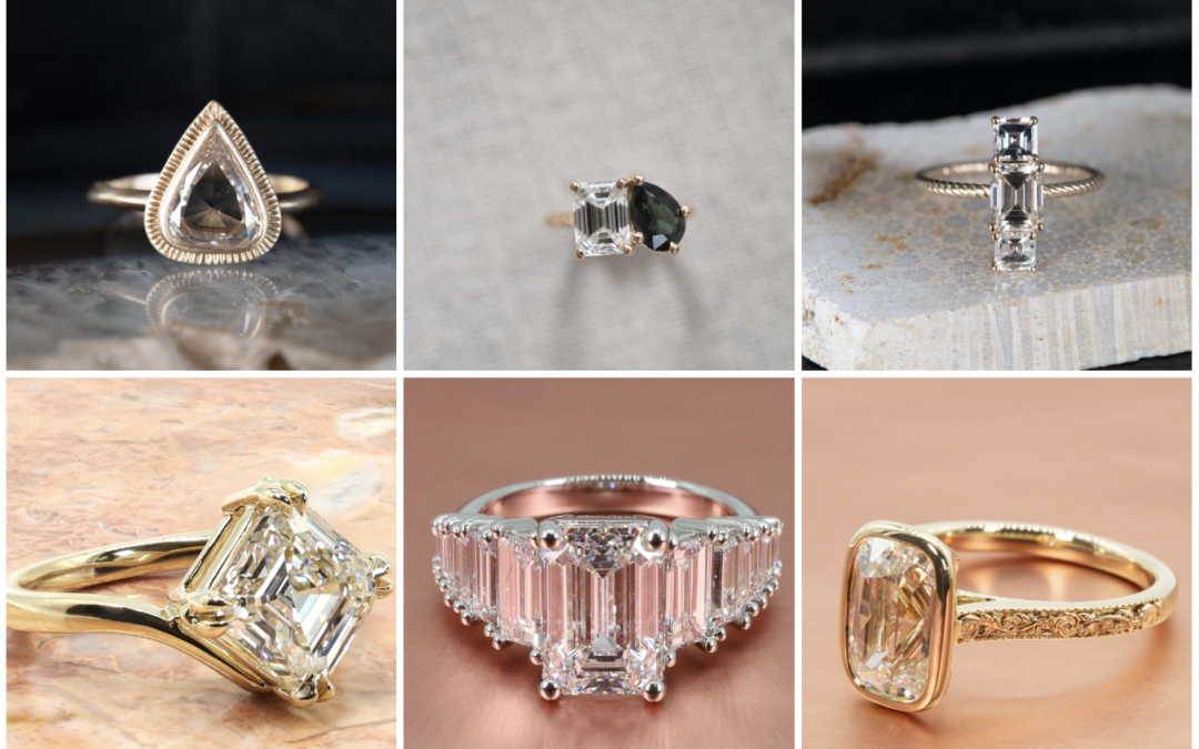Shopping for an Engagement Ring? Local Jewelers Talk Trends, Options, and Tips. – Washingtonian