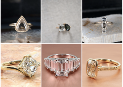 Shopping for an Engagement Ring? Local Jewelers Talk Trends, Options, and Tips. – Washingtonian