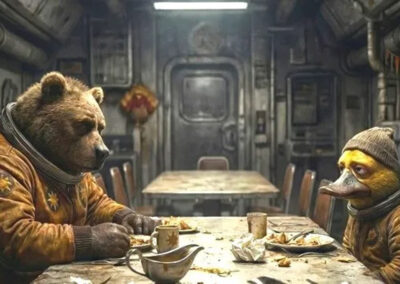 AMC Theaters Will Refuse to Screen AI Short Film After Online Uproar