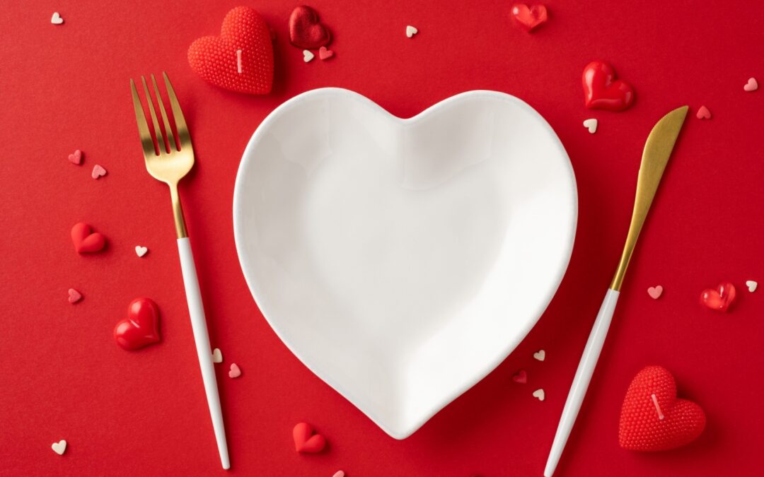 Valentine’s Day dining is no longer for couples only