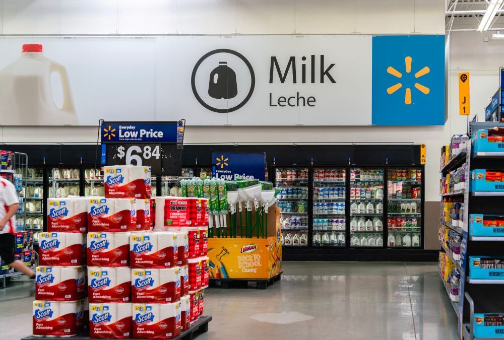 Consumer Research: Mass Retailers’ 79% Grocery Penetration Matches Traditional Supermarkets for First Time – Retail TouchPoints