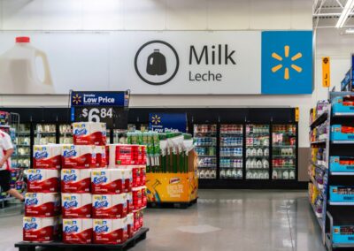 Consumer Research: Mass Retailers’ 79% Grocery Penetration Matches Traditional Supermarkets for First Time – Retail TouchPoints