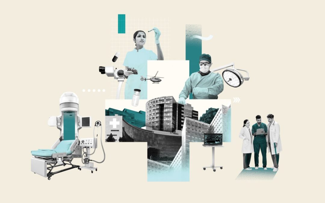 The U.S. Continues to Lead in World’s Top 250 Hospitals List – Newsweek