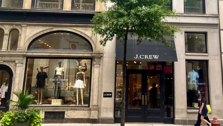 As 2026 kicks off, these retailers are vulnerable to bankruptcy | Retail Dive