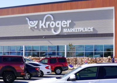 Kroger names former Walmart US head Greg Foran as CEO | Grocery Dive