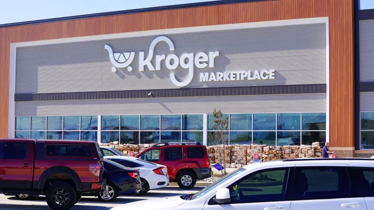 Kroger names former Walmart US head Greg Foran as CEO | Grocery Dive