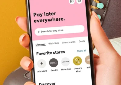 Article, Klarna partner to let shoppers pay over time | Retail Dive