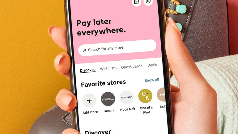 Article, Klarna partner to let shoppers pay over time | Retail Dive