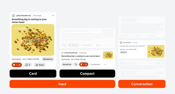 Reddit Expands Beta Testing of Reminder Ads | Social Media Today