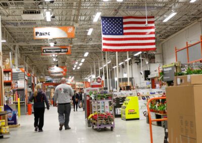Home Depot Flags Spending Slowdown as Affordability Issues Linger