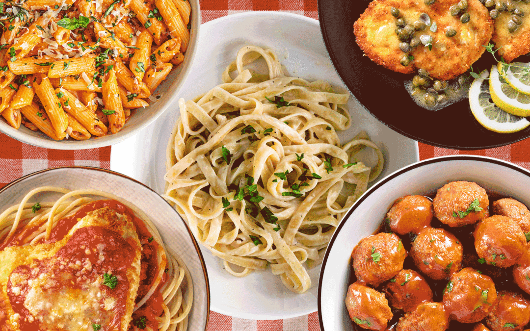 Best fettuccine Alfredo Italian near me: Why it’s becoming so hard to find the creamy pasta classic.