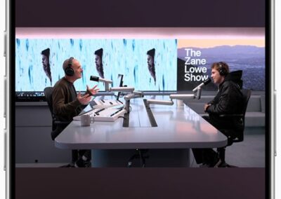 Apple Enables Dynamic Ad Insertion In Live Stream Video Podcasts 02/17/2026