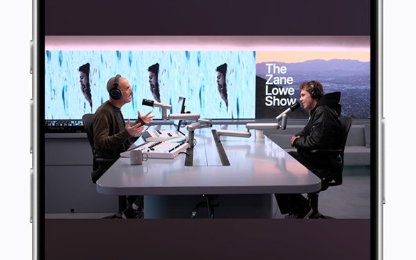 Apple Enables Dynamic Ad Insertion In Live Stream Video Podcasts 02/17/2026