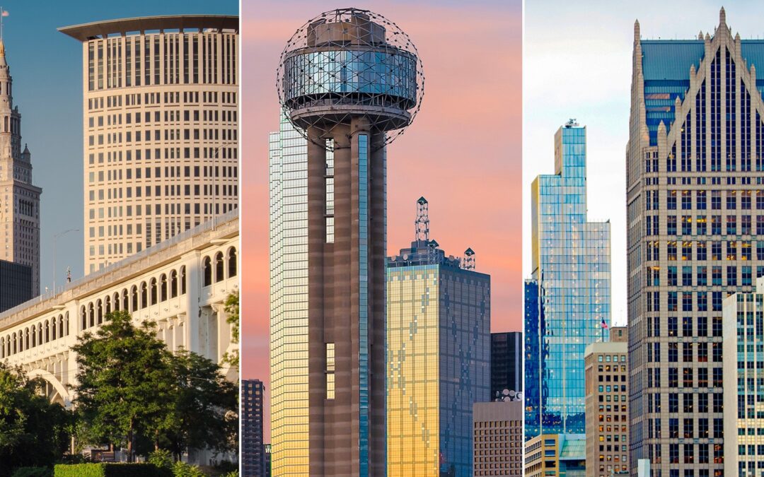 The Housing Markets Positioned To ‘Unlock’ Fast if Mortgage Rates Plunge