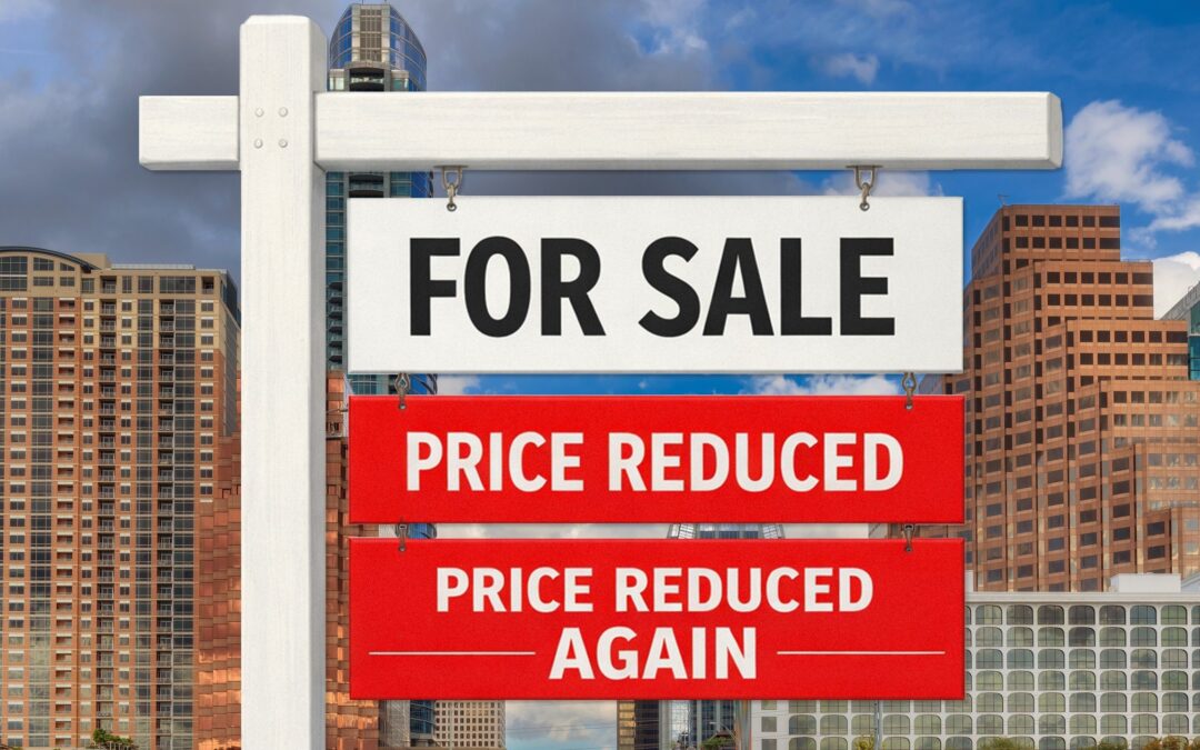 Home Price Cut Map: A Closer Look at Where Sellers Are Repeatedly Slashing Prices