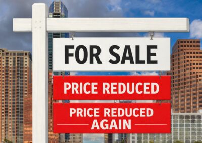 Home Price Cut Map: A Closer Look at Where Sellers Are Repeatedly Slashing Prices