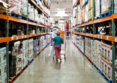 ‘Backwards Shopping’—and Skipping Costco—Might Lower Grocery Bills
