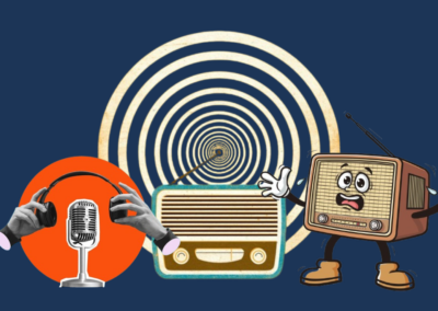 Tracing the evolution of radio advertising over the past century