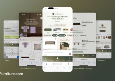 Furniture.com launches AI-powered discovery platform